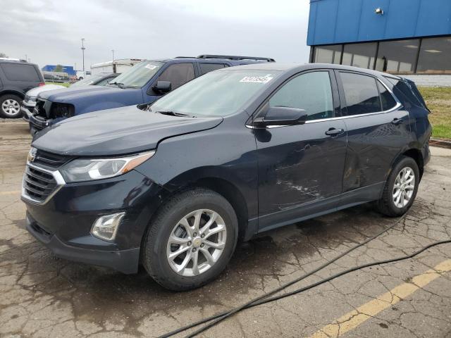  CHEVROLET EQUINOX 2020 Черный