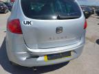 2008 SEAT ALTEA STYL for sale at Copart YORK