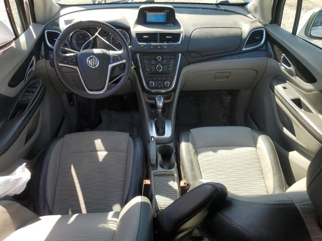 Parquets BUICK ENCORE 2016 White