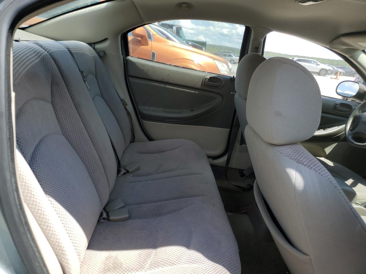 2006 Chrysler Sebring VIN: 1C3EL46X76N252871 Lot: 55848105