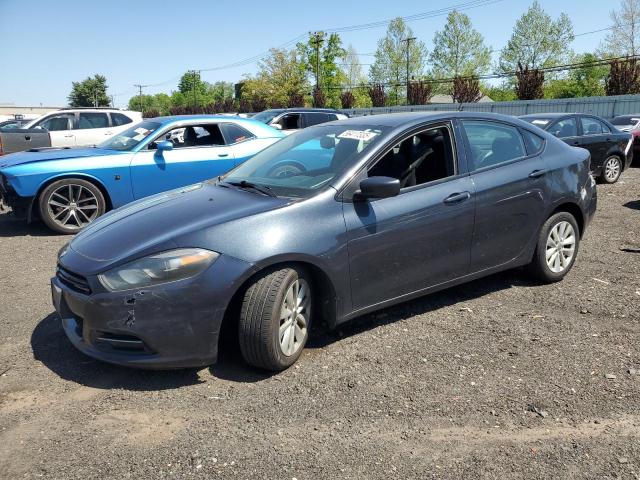 Sedans DODGE DART 2014 Gray