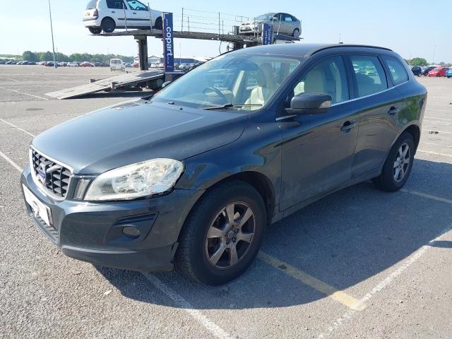 2009 VOLVO XC60 SE PR for sale at Copart SANDTOFT