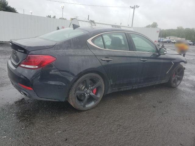  GENESIS G70 2021 Черный