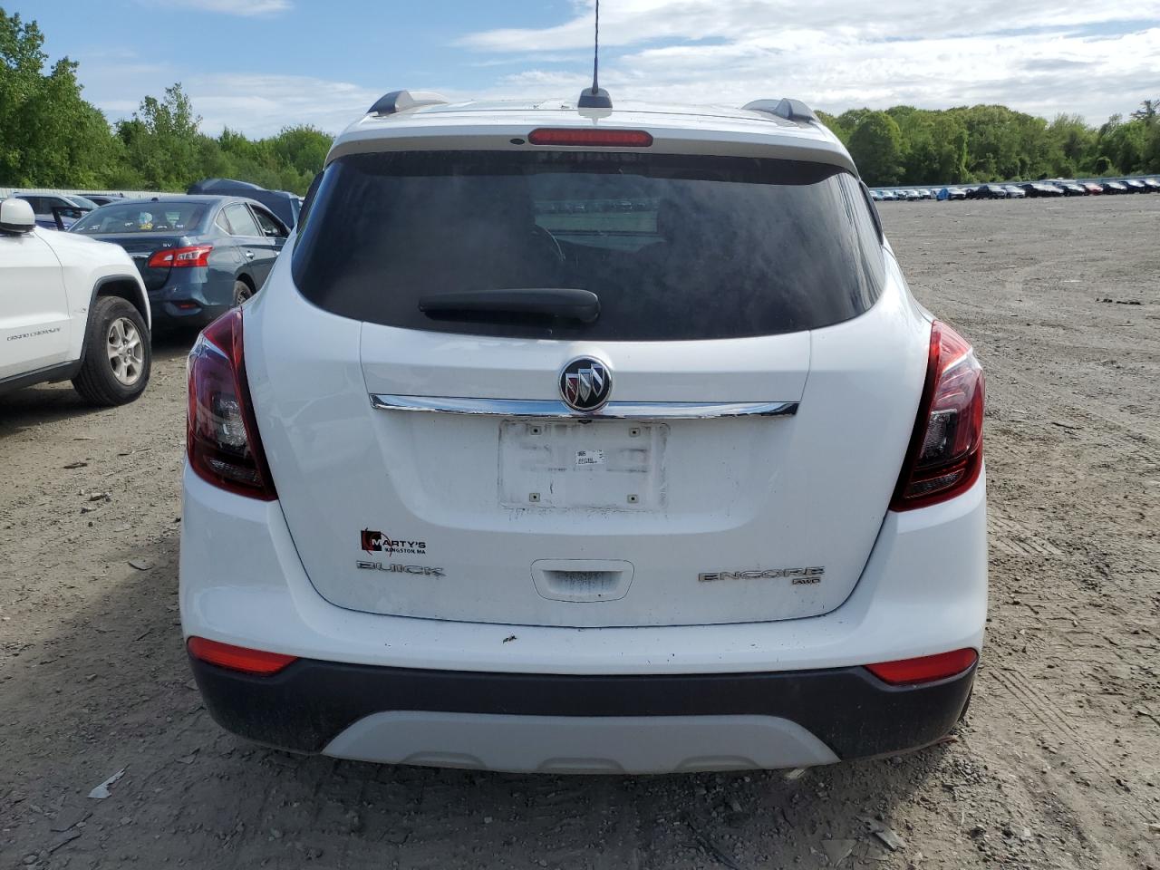2018 Buick Encore Preferred VIN: KL4CJESB2JB596167 Lot: 57015335