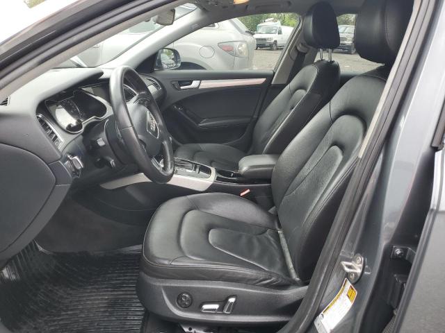 Sedans AUDI A4 2014 Gray