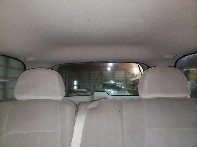 2007 CHEVROLET TRAILBLAZER LS