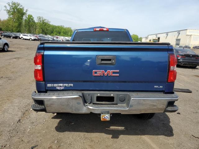 Pickups GMC SIERRA 2015 Granatowy