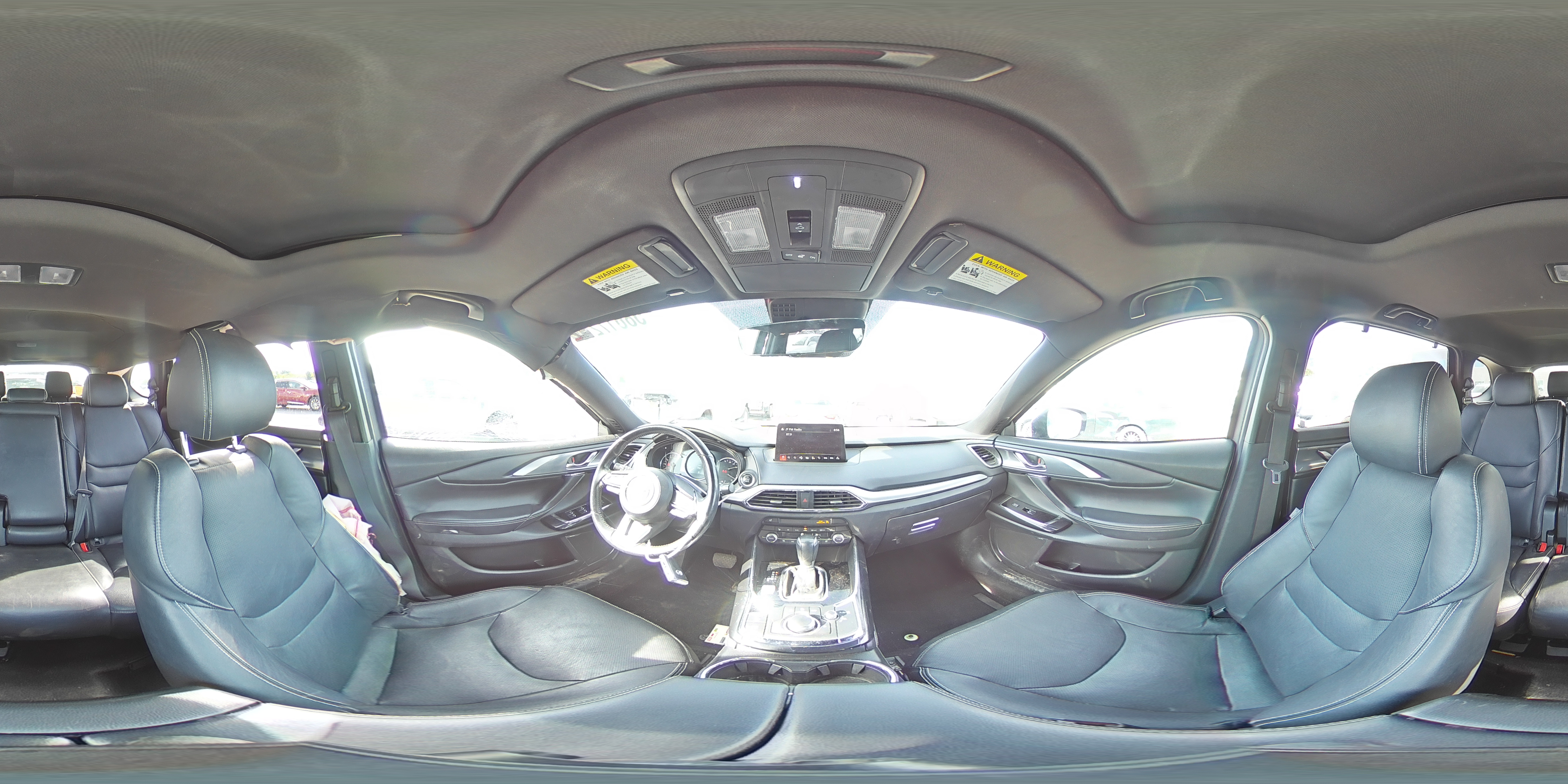 2020 Mazda Cx-9 Grand Touring VIN: JM3TCBDYXL0407433 Lot: 58617215