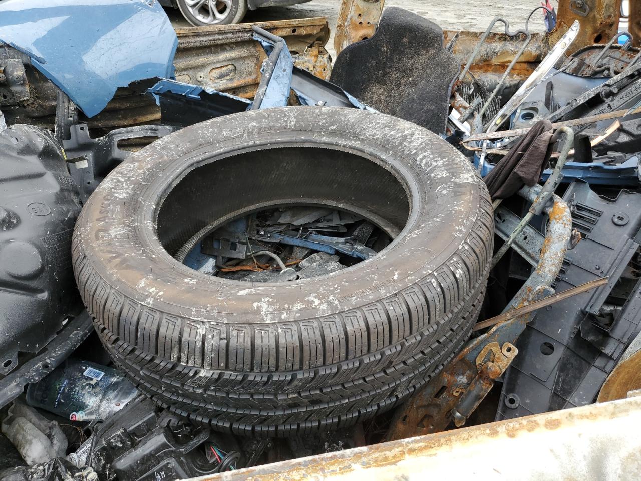 2011 Mini Cooper VIN: WMWSU3C57BTX97335 Lot: 58386635