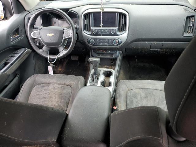 Pickups CHEVROLET COLORADO 2016 Szary