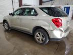 2013 Chevrolet Equinox Ls zu verkaufen in West Mifflin, PA - Front End