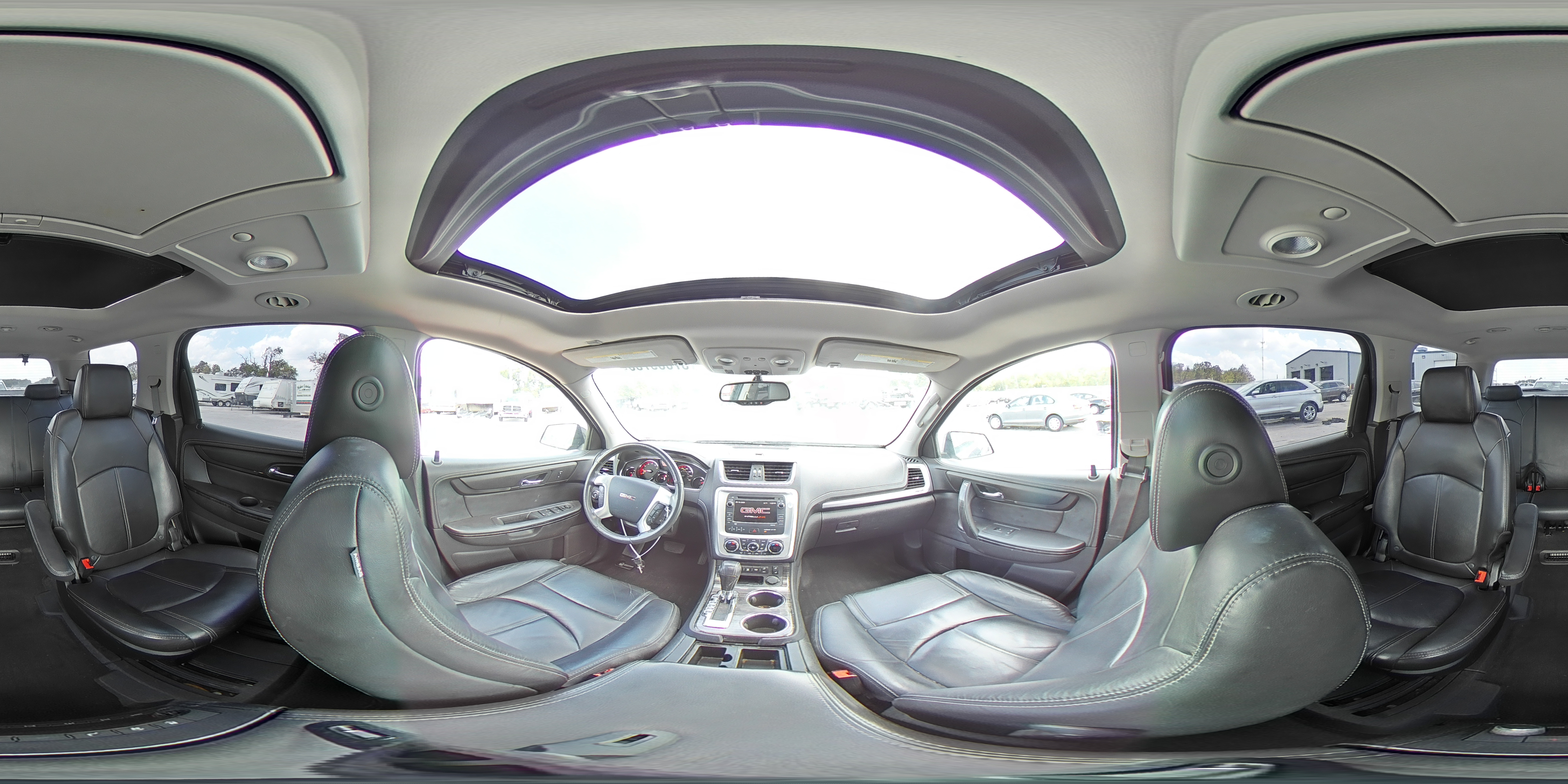 2013 GMC Acadia Slt-1 VIN: 1GKKRRKDXDJ193040 Lot: 57089735