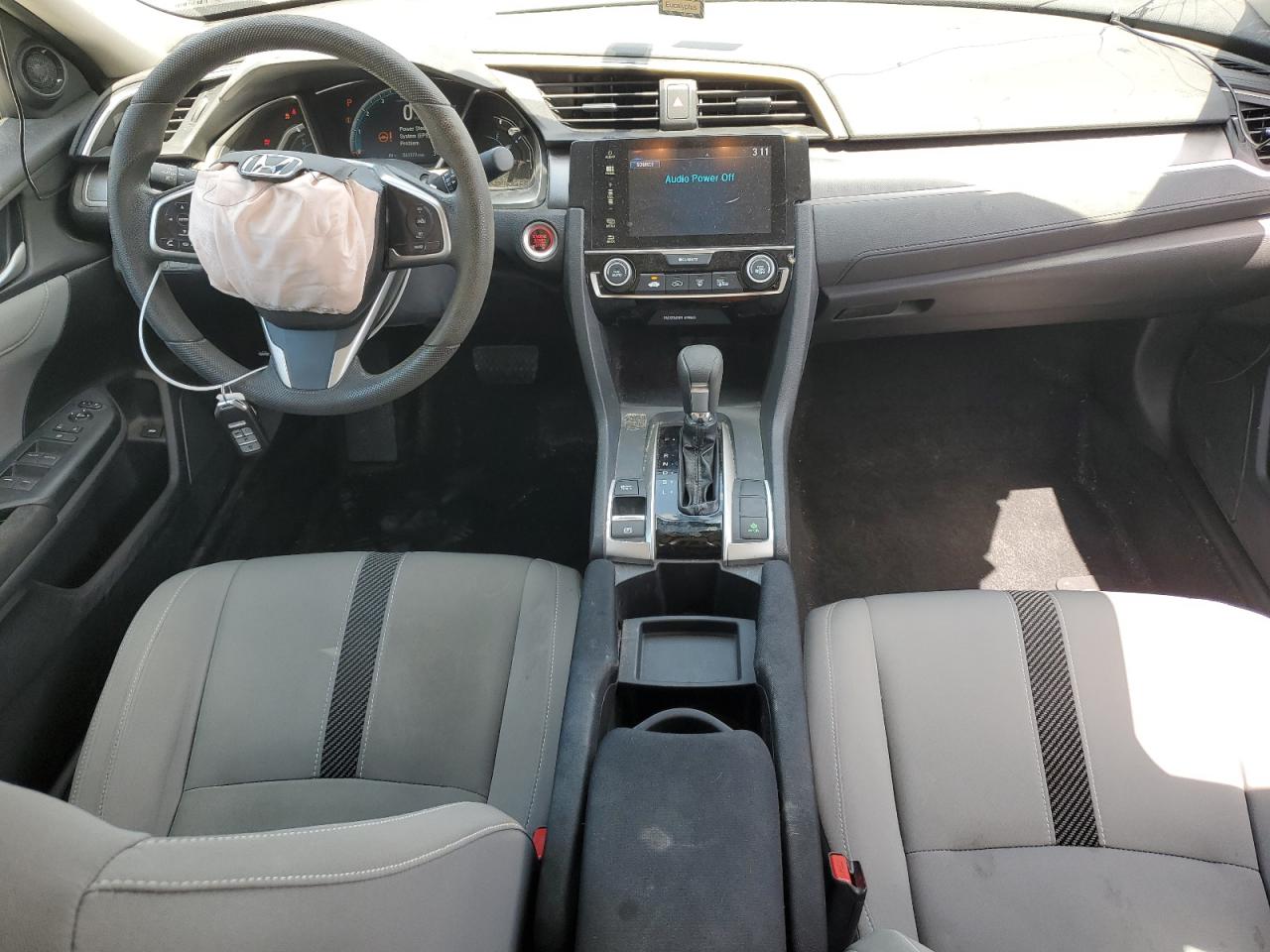 19XFC2F77JE014522 HONDA CIVIC 2018