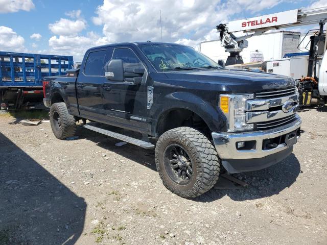  FORD F250 2017 Black