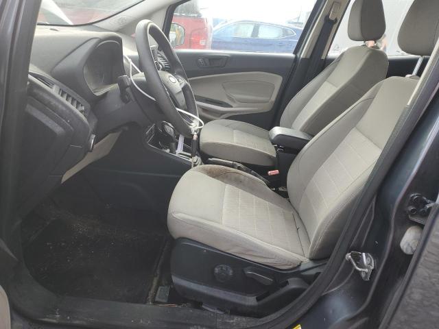  FORD ECOSPORT 2018 Синій