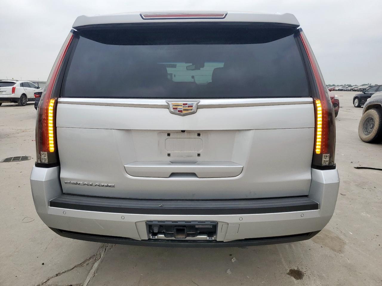 2016 Cadillac Escalade Luxury VIN: 1GYS3BKJ9GR122499 Lot: 57315685