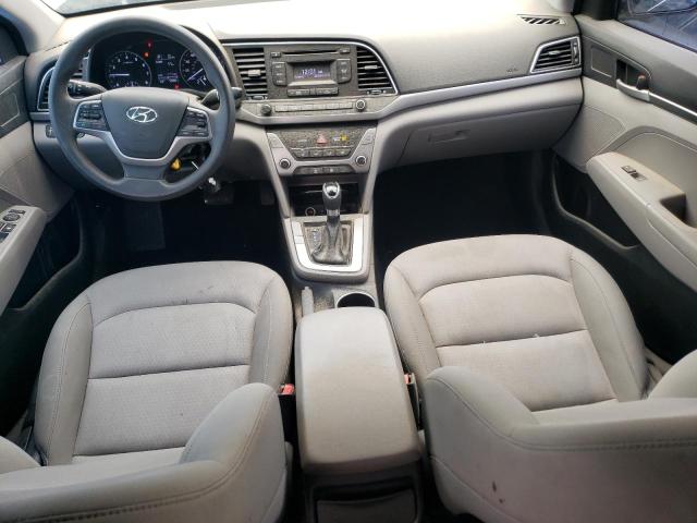 Седаны HYUNDAI ELANTRA 2017 Серый
