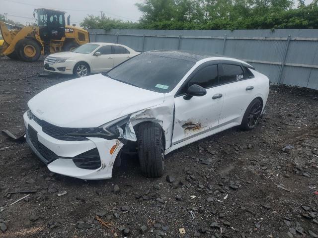  KIA K5 2024 White