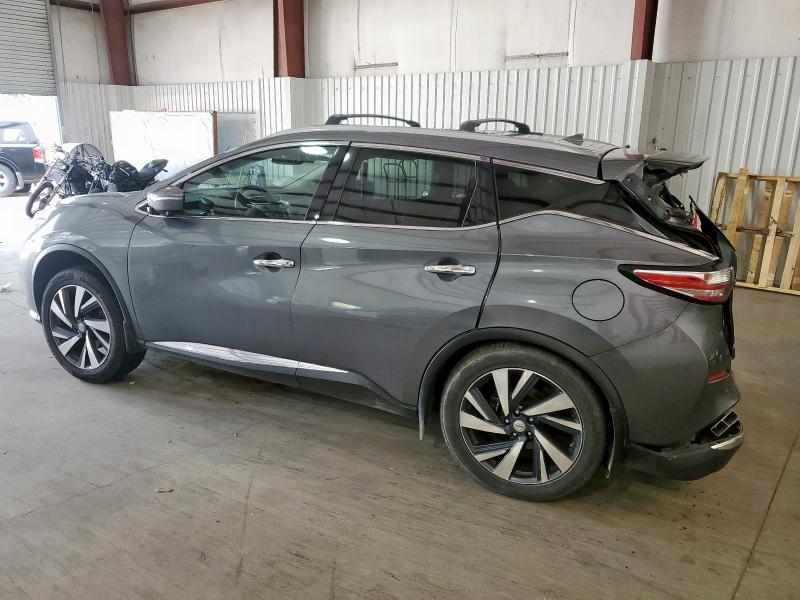  NISSAN MURANO 2015 Charcoal