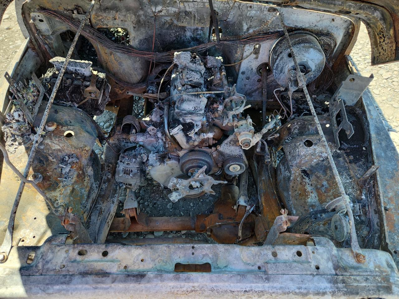 2000 Jeep Wrangler / Tj Se VIN: 1J4FA29P2YP797531 Lot: 56058845