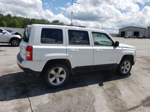 Parquets JEEP PATRIOT 2017 Biały