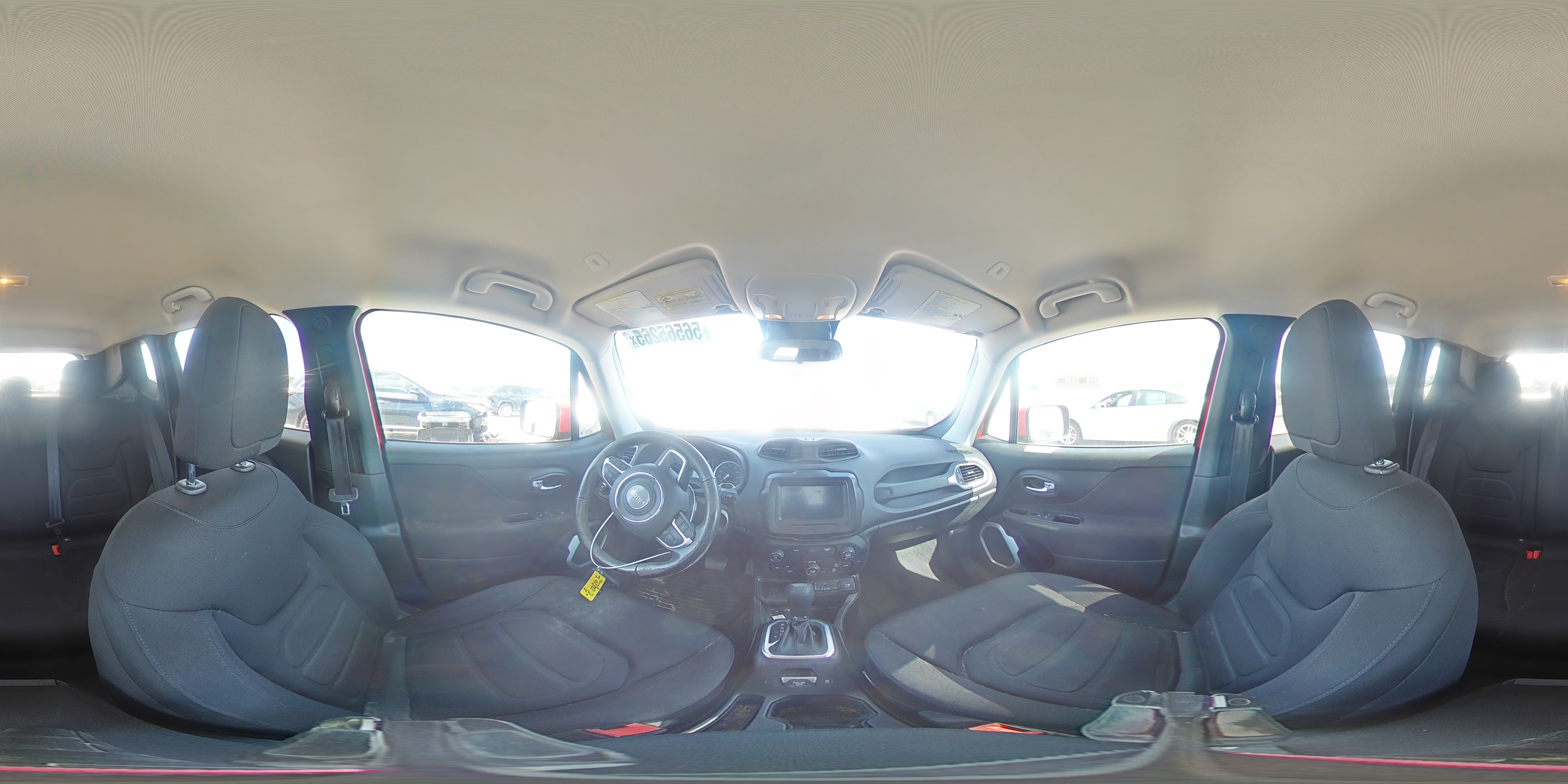 2019 Jeep Renegade Latitude VIN: ZACNJABB7KPK33181 Lot: 56565265