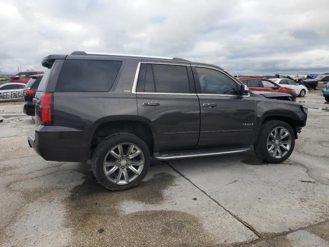Паркетники CHEVROLET TAHOE 2016 Серый
