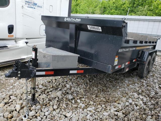 2024 SOUTHLAND SL714-14K DUMP TRAILER