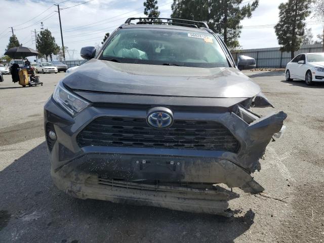  TOYOTA RAV4 2021 Szary