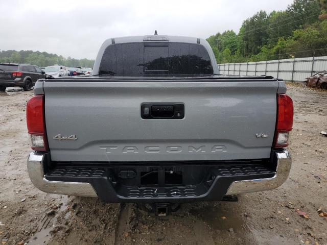  TOYOTA TACOMA 2020 Серый