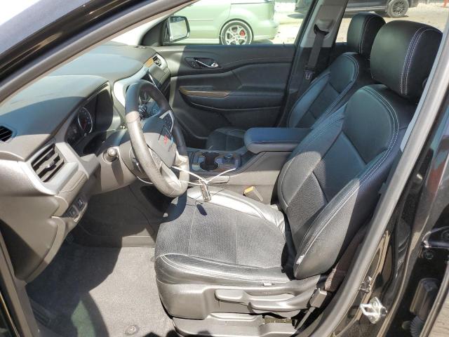  GMC ACADIA 2022 Czarny