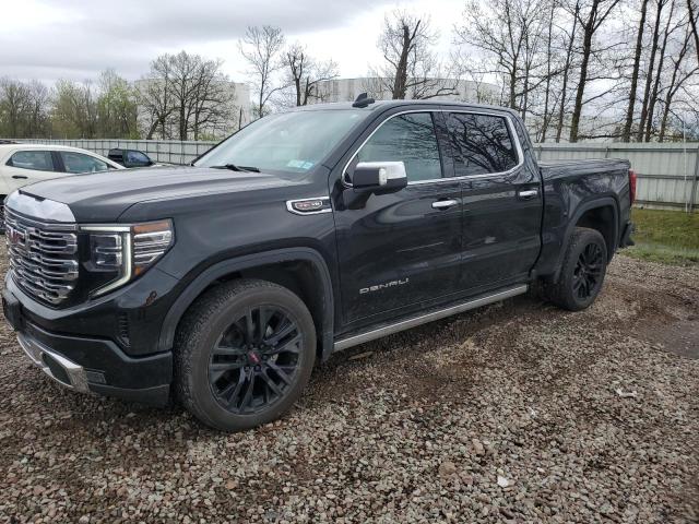  GMC SIERRA 2022 Czarny