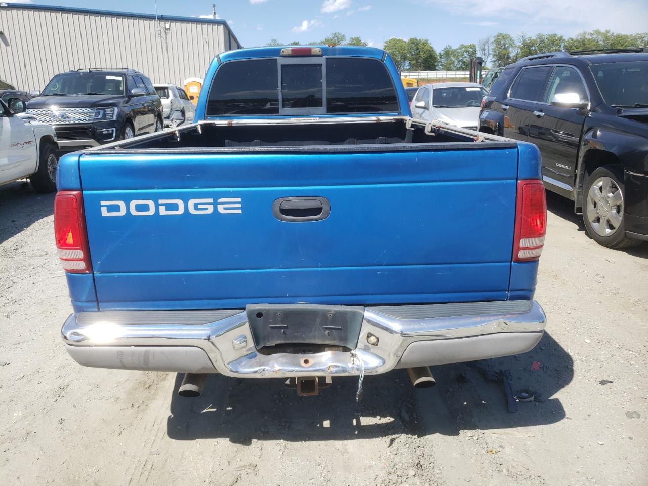 1999 Dodge Dakota VIN: 1B7GL22XXXS147047 Lot: 57552215