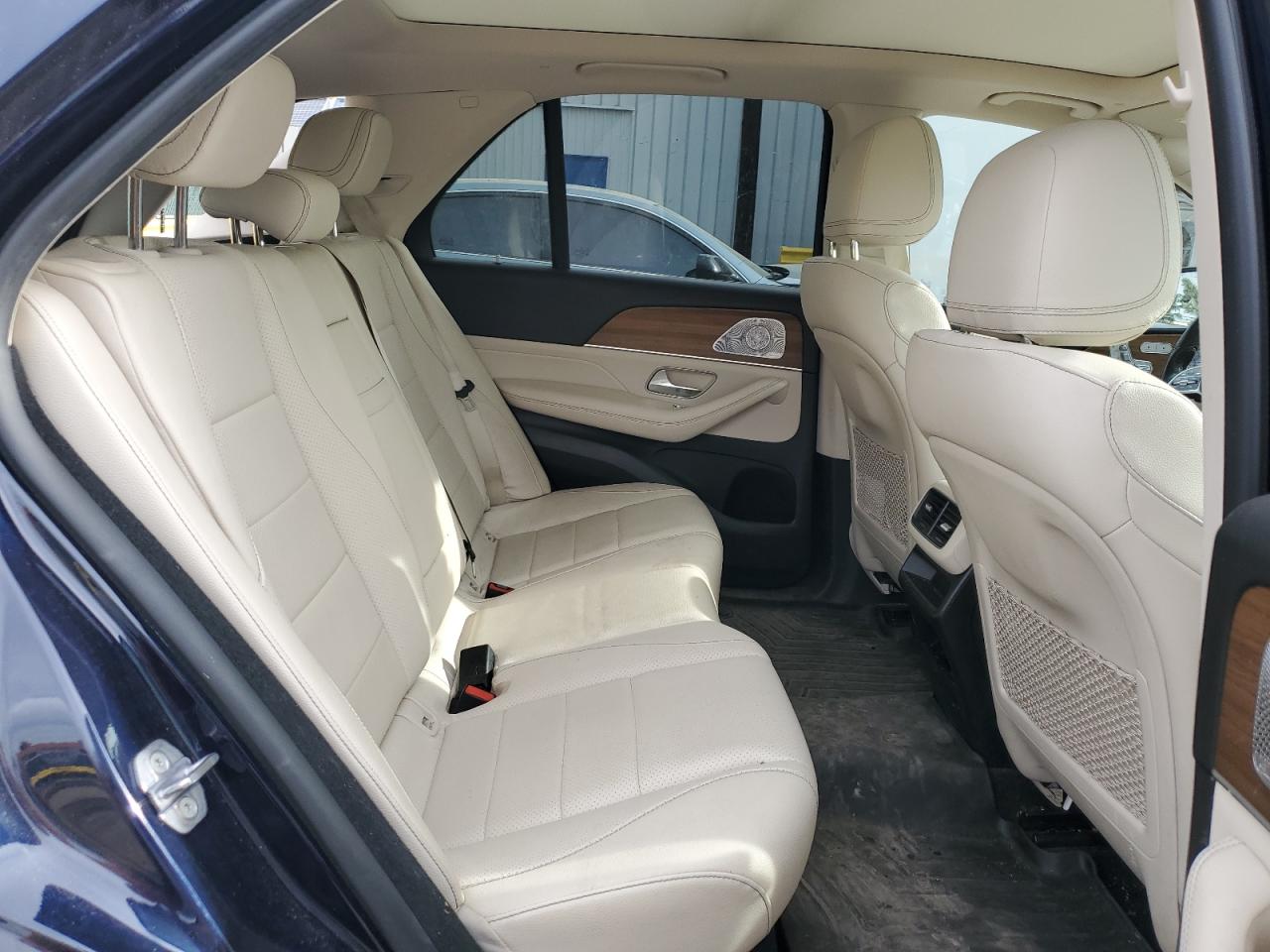 2021 Mercedes-Benz Gle 450 4Matic VIN: 4JGFB5KBXMA323998 Lot: 54944405