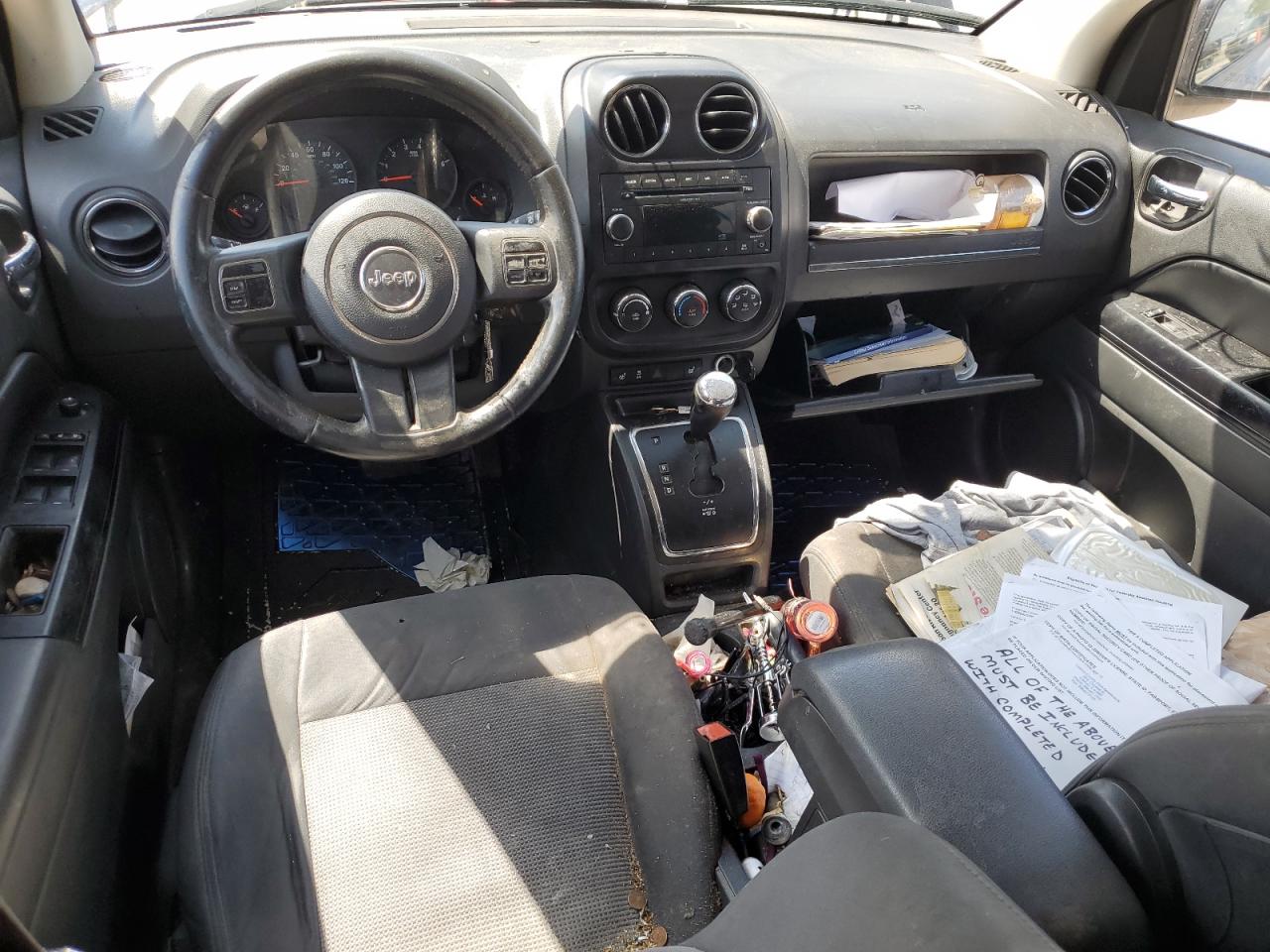 2011 Jeep Compass Sport VIN: 1J4NT1FAXBD139576 Lot: 56832065