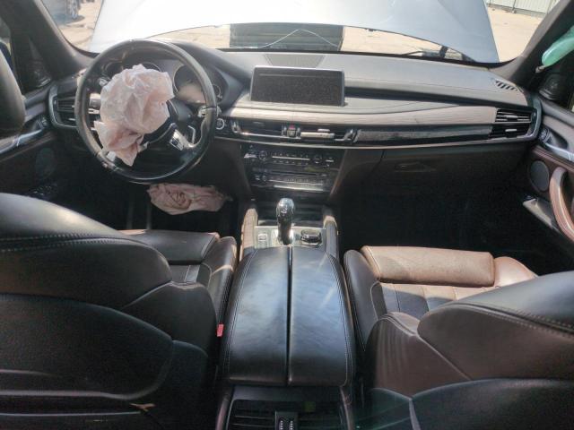  BMW X5 2016 Szary