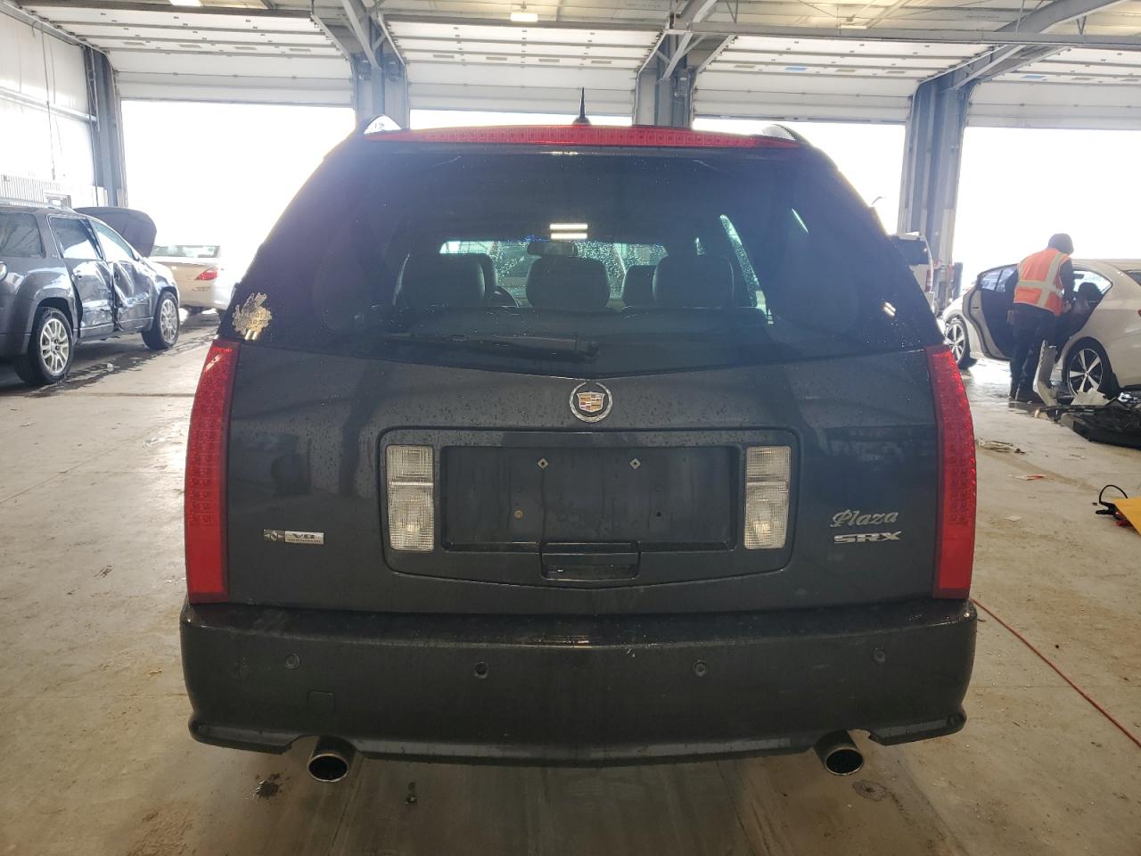 2004 Cadillac Srx VIN: 1GYEE63A940173496 Lot: 55520075