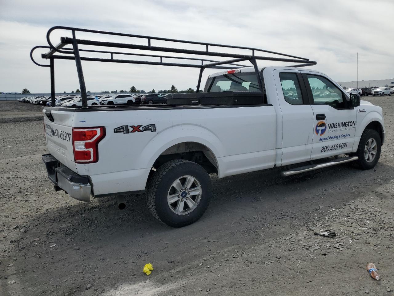 1FTEX1E58JKF61967 FORD F-150 2018