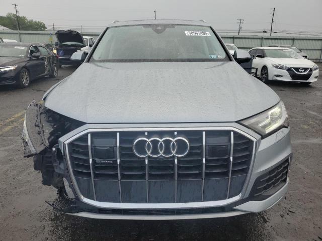  AUDI Q7 2023 Srebrny