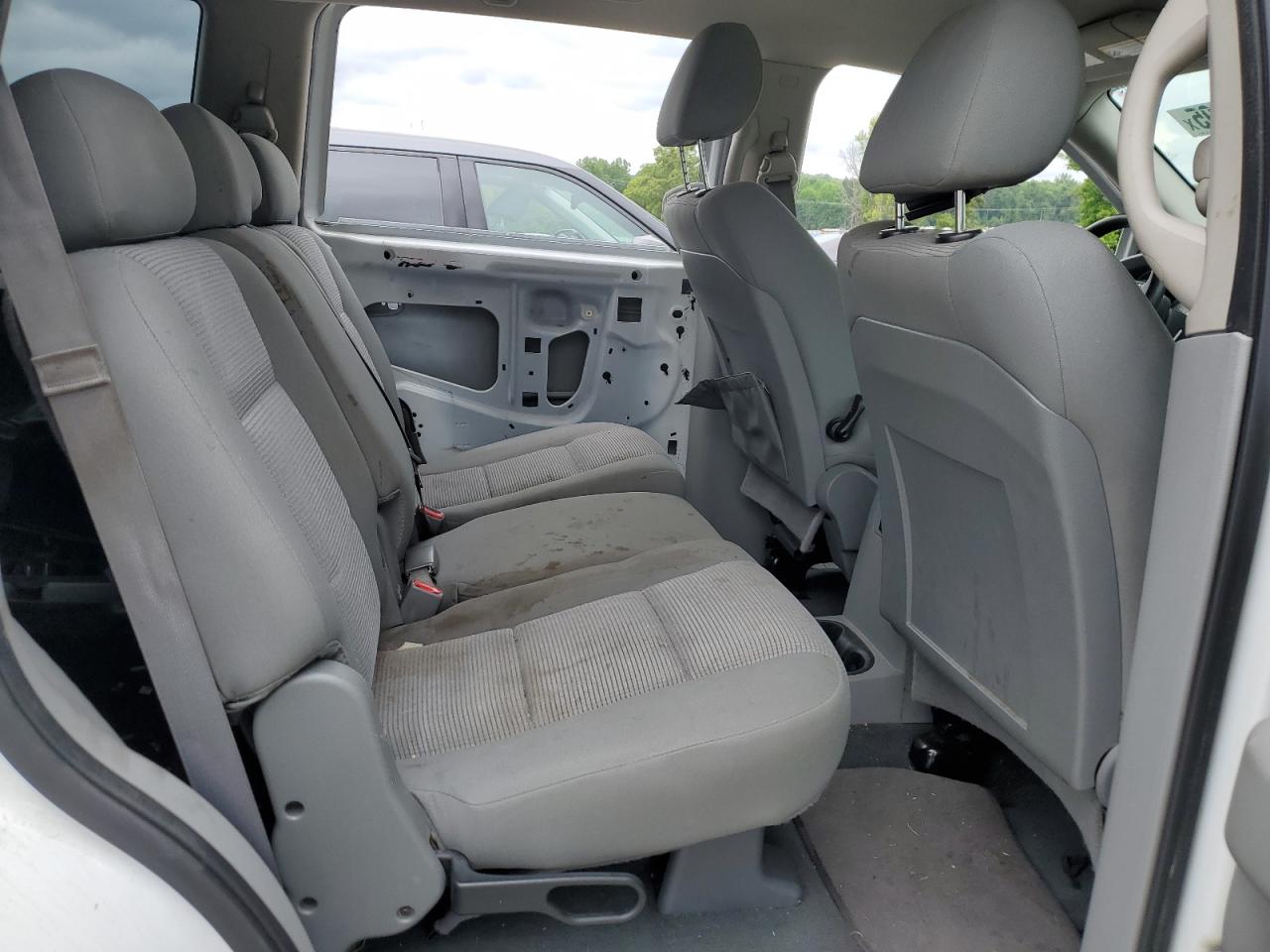 2007 Dodge Durango Slt VIN: 1D8HB48PX7F550210 Lot: 54004995