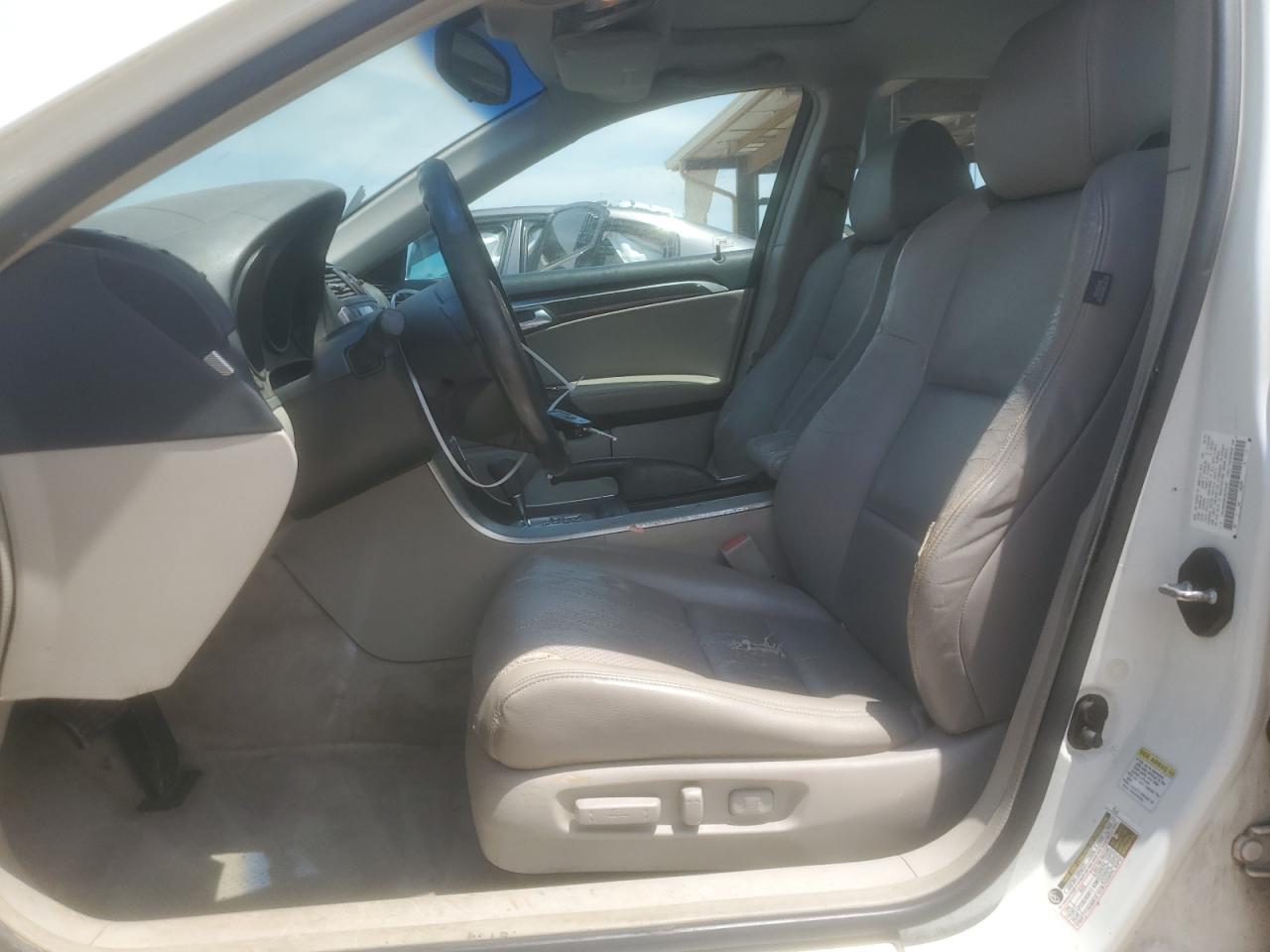 2007 Acura Tl VIN: 19UUA66297A037497 Lot: 57298375