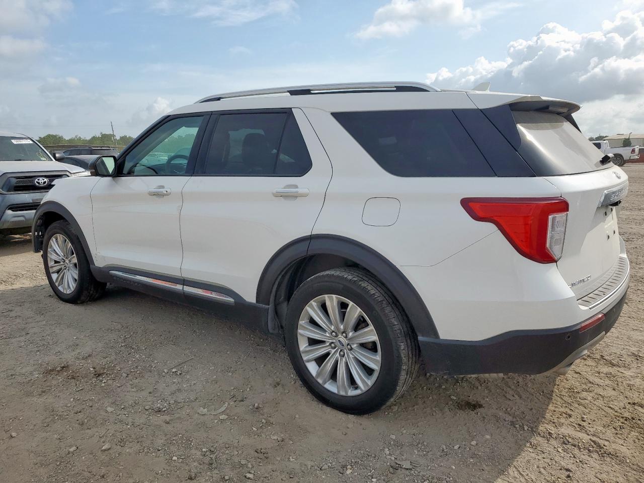 1FMSK8FHXNGB89846 FORD EXPLORER 2022