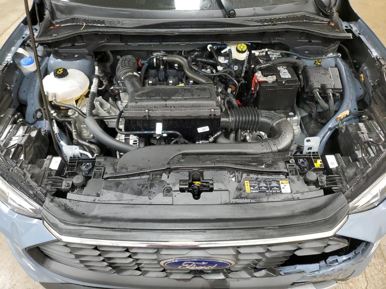 1FMCU9GN9RUA91827 FORD ESCAPE ACT 2024