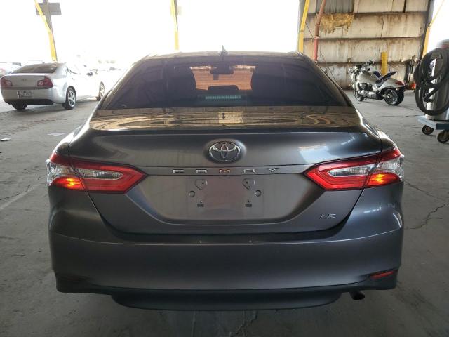  TOYOTA CAMRY 2020 Gray