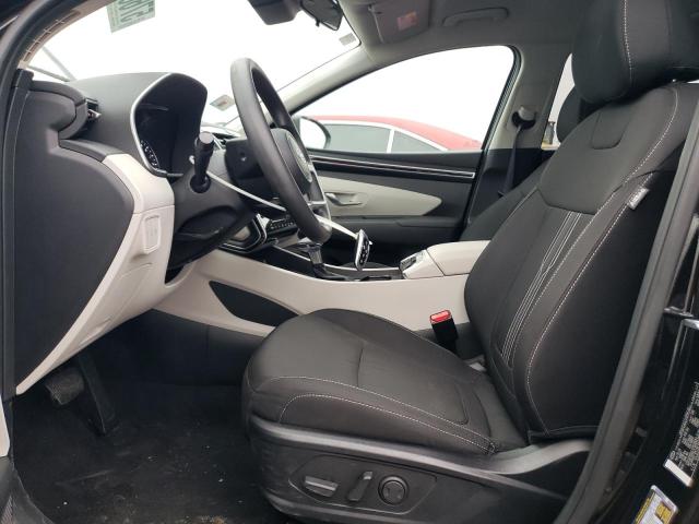  HYUNDAI TUCSON 2024 Чорний