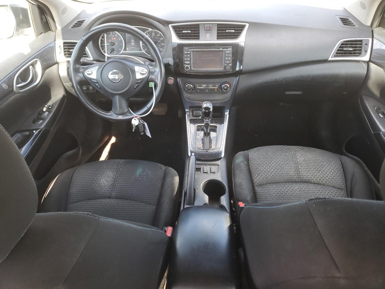 2017 Nissan Sentra S VIN: 3N1AB7AP0HY219029 Lot: 56987125