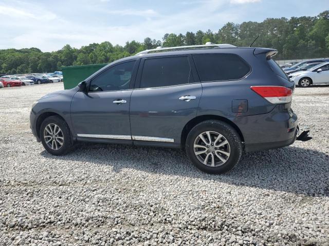  NISSAN PATHFINDER 2013 Charcoal