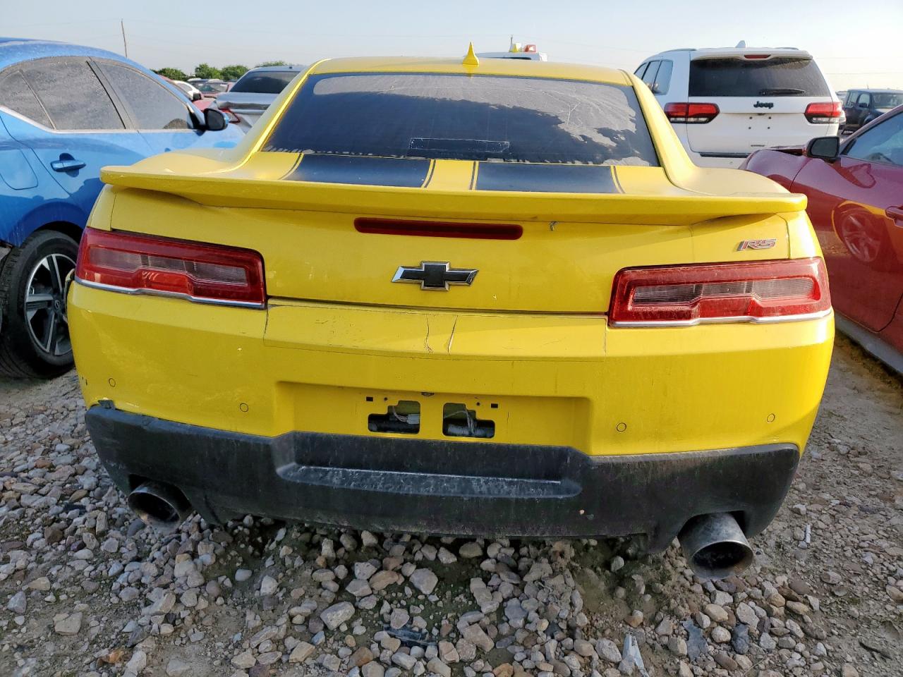 2015 Chevrolet Camaro - Image 6