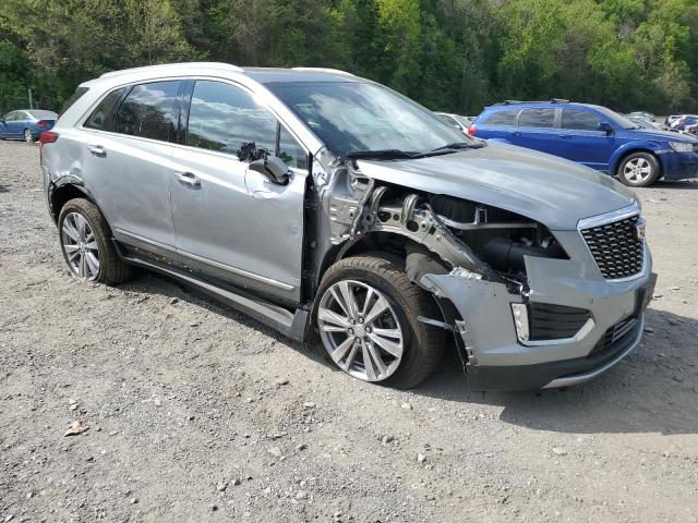 CADILLAC XT5 2024 Silver