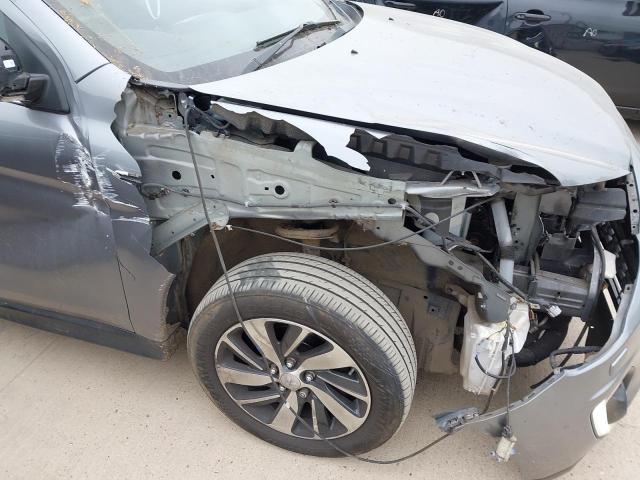 2015 MITSUBISHI ASX 4 DI-D